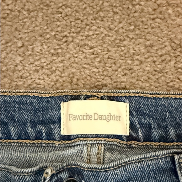 Favorite Daughter Classic Denim Straight Leg Jeans - Picture 3 of 11